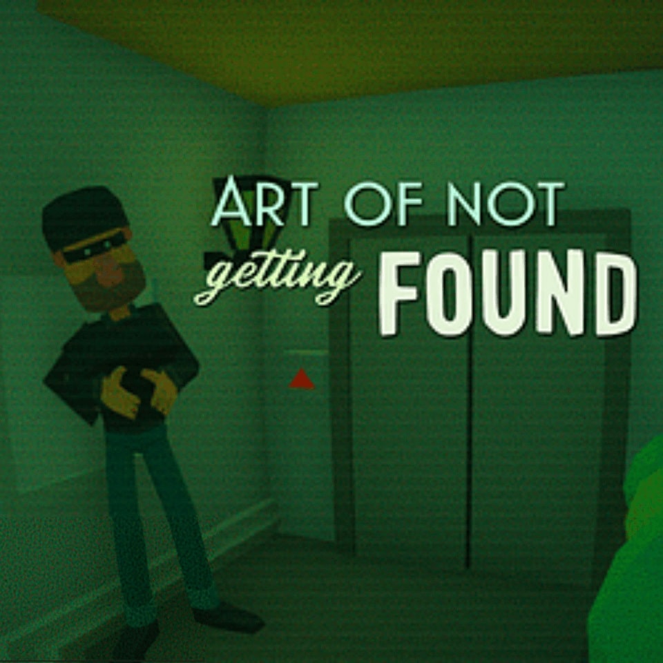 Art of Not Getting Found