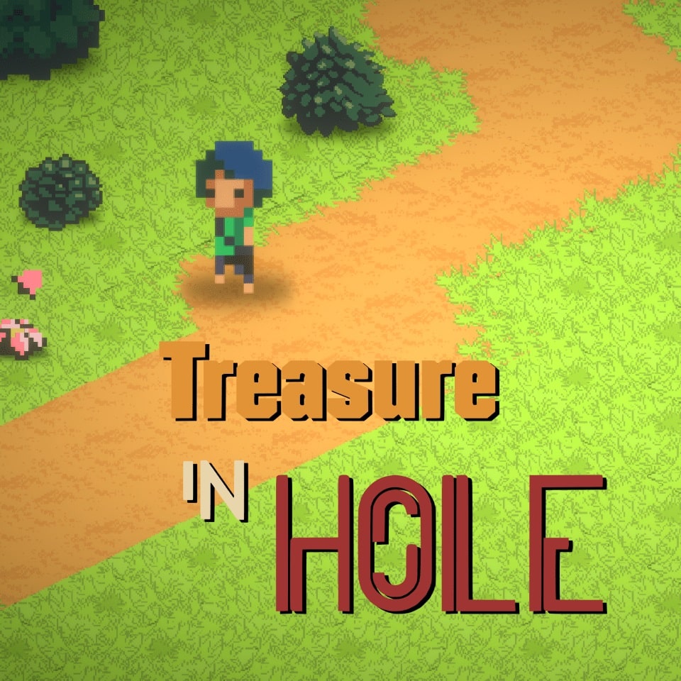 Treasure in Hole