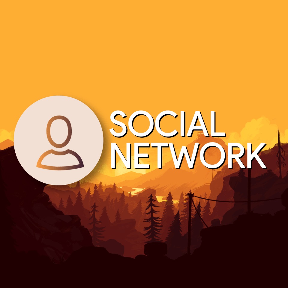 Social Network Website