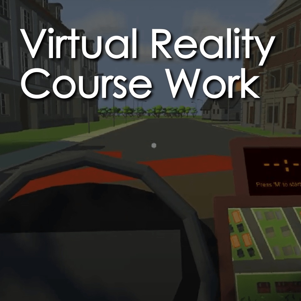 VR Course Work